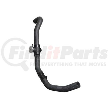 Dayco 72625 CURVED RADIATOR HOSE, DAYCO