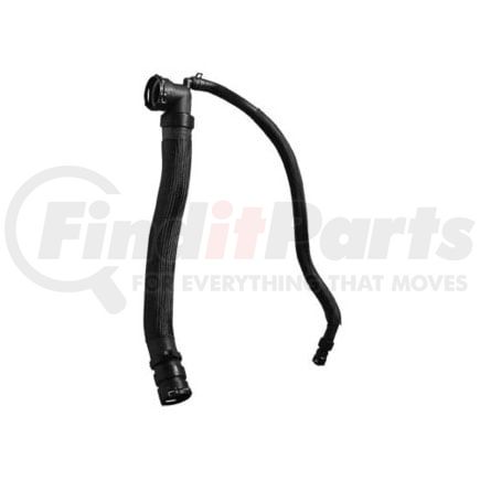 Dayco 72641 CURVED RADIATOR HOSE, DAYCO