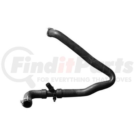 Dayco 72655 CURVED RADIATOR HOSE, DAYCO