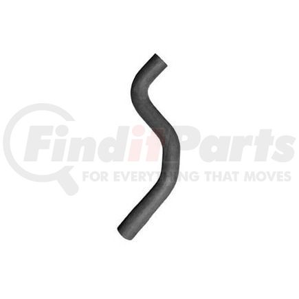 Dayco 72665 CURVED RADIATOR HOSE, DAYCO