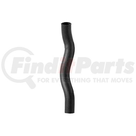 Dayco 72715 CURVED RADIATOR HOSE, DAYCO