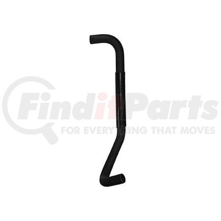 Dayco 72717 CURVED RADIATOR HOSE, DAYCO