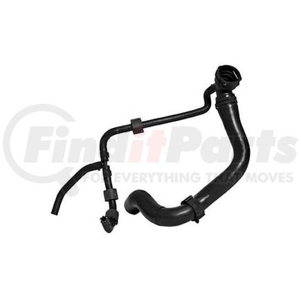 Dayco 72735 CURVED RADIATOR HOSE, DAYCO