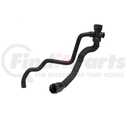 Dayco 72737 CURVED RADIATOR HOSE, DAYCO
