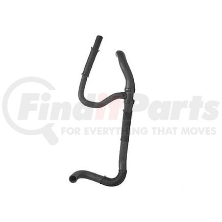 Dayco 72776 CURVED RADIATOR HOSE, DAYCO