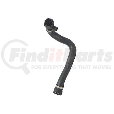 Dayco 72811 CURVED RADIATOR HOSE, DAYCO