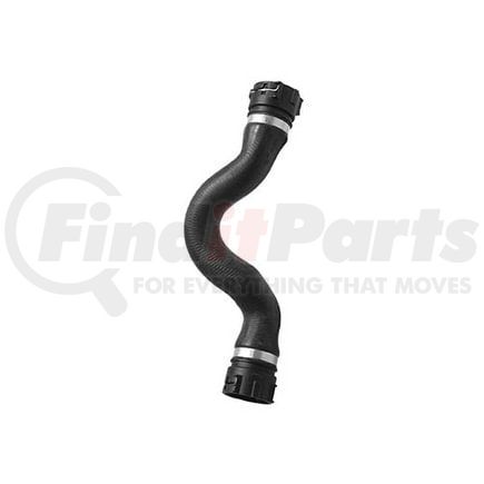 Dayco 72833 CURVED RADIATOR HOSE, DAYCO