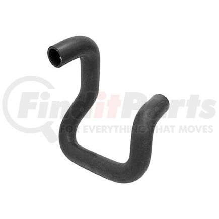 Dayco 72850 CURVED RADIATOR HOSE, DAYCO