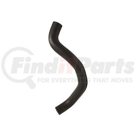 Dayco 72840 CURVED RADIATOR HOSE, DAYCO