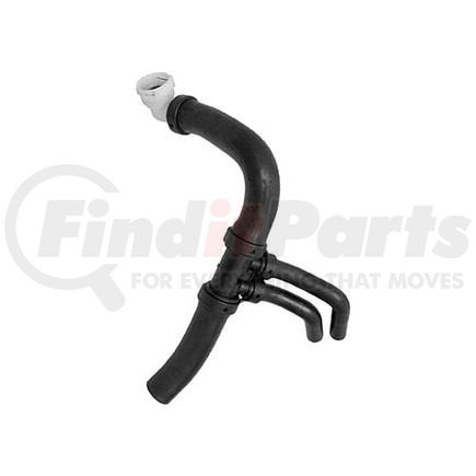Dayco 72896 CURVED RADIATOR HOSE, DAYCO