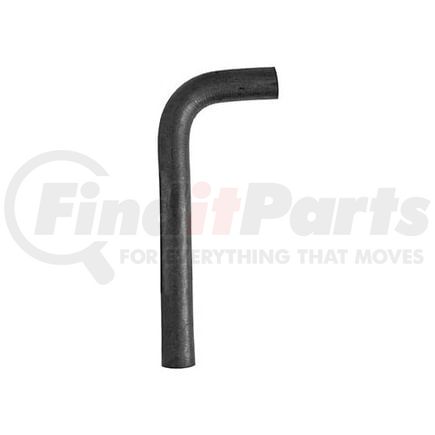 Dayco 72904 CURVED RADIATOR HOSE, DAYCO