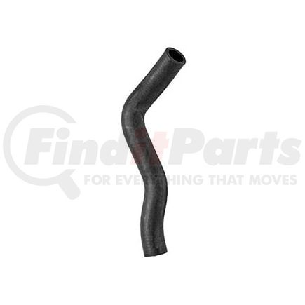 Dayco 72932 CURVED RADIATOR HOSE, DAYCO