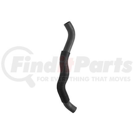 Dayco 72953 CURVED RADIATOR HOSE, DAYCO