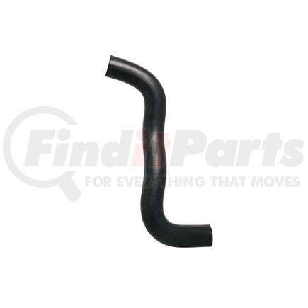 Dayco 73036 CURVED RADIATOR HOSE, DAYCO