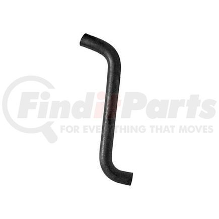 Dayco 73037 CURVED RADIATOR HOSE, DAYCO