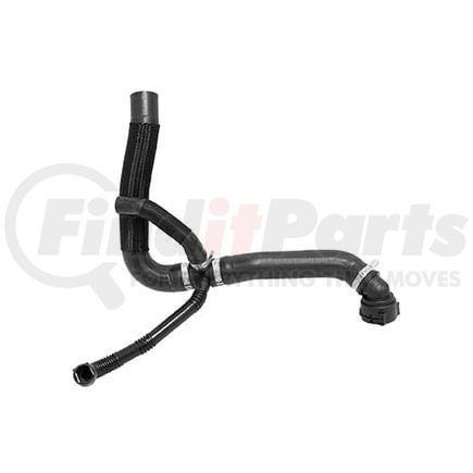 Dayco 73116 CURVED RADIATOR HOSE, DAYCO