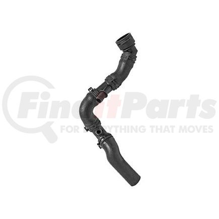Dayco 73127 CURVED RADIATOR HOSE, DAYCO