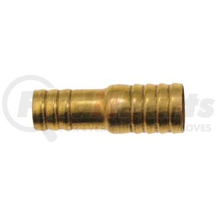 Dayco 80424 BRASS HOSE CONNECTOR, DAYCO