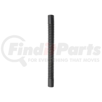 Dayco 81181 Radiator Hose - Rubber, Black (Sold Per Foot)