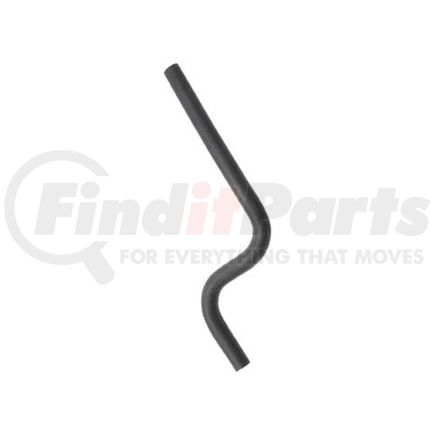 Dayco 86121 MOLDED HEATER HOSE, DAYCO