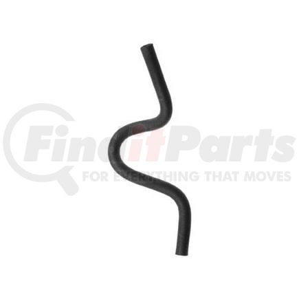 Dayco 87315 MOLDED HEATER HOSE, DAYCO