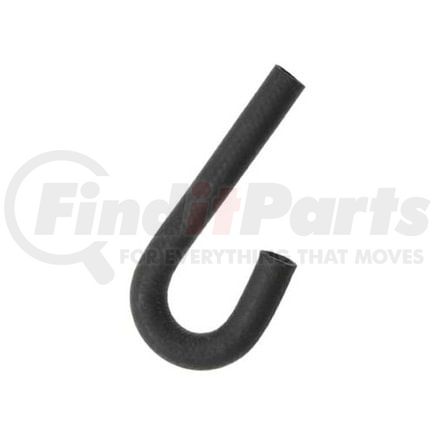 Dayco 87617 MOLDED HEATER HOSE, DAYCO