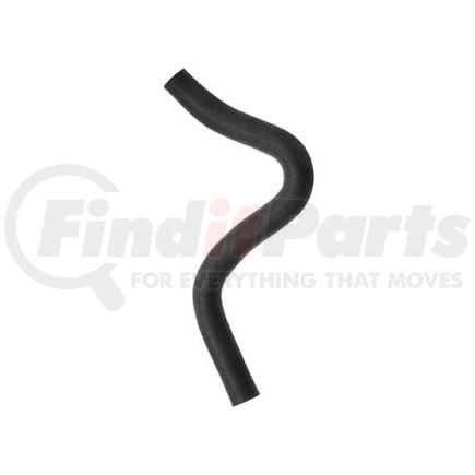 Dayco 87655 MOLDED HEATER HOSE, DAYCO