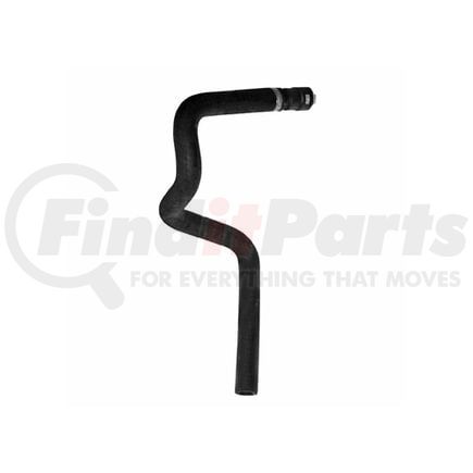 Dayco 87768 MOLDED HEATER HOSE, DAYCO