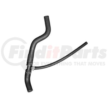 Dayco 87778 MOLDED HEATER HOSE, DAYCO