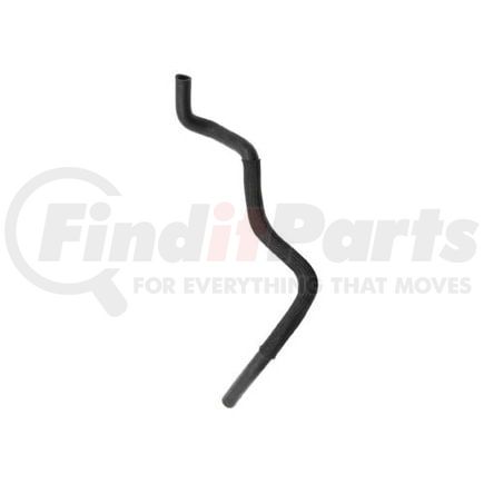 Dayco 87814 MOLDED HEATER HOSE, DAYCO