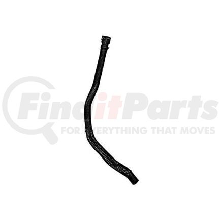 Dayco 87954 MOLDED HEATER HOSE, DAYCO