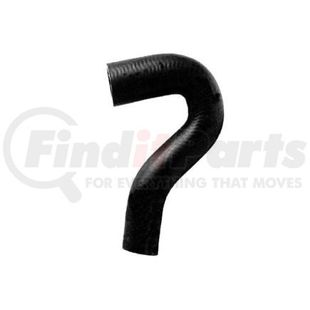 Dayco 87988 MOLDED HEATER HOSE, DAYCO