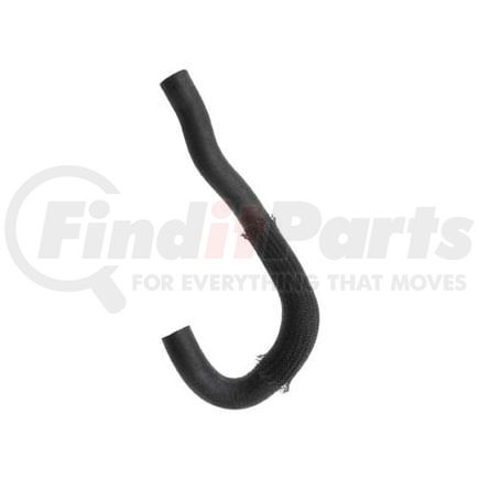 Dayco 88404 MOLDED HEATER HOSE, DAYCO