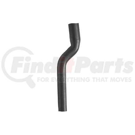 Dayco 88489 MOLDED HEATER HOSE, DAYCO