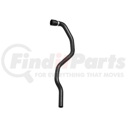 Dayco 88504 MOLDED HEATER HOSE, DAYCO