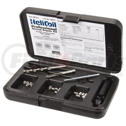 Heli-Coil 5626-150 Metric Coarse Master Thread Repair Set