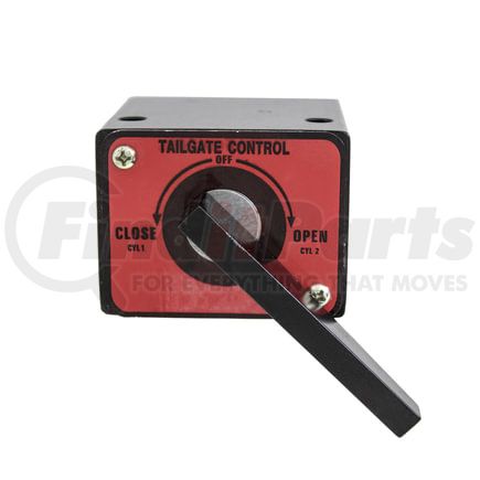 Tectran 29-SS740 Air Brake Control Valve - 4-Way