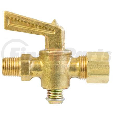 Tectran 3101-4A Comp Strghtwy Shtoff