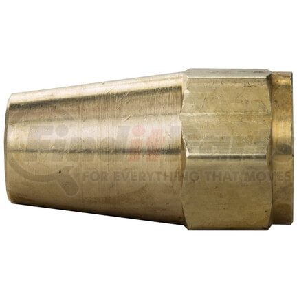 Tectran 41-10 Long Nut-Milled  5/8"Tube