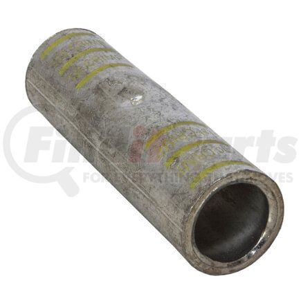 Tectran 5017-4/0 Butt Connector - 4/0 Gauge, Yellow, Extra Heavy Wall, Tinned Copper Lugs