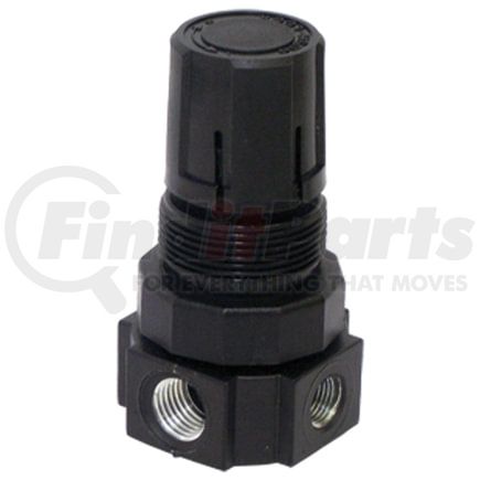 Tectran 80-2008 Air Brake Control Valve - 2-125 psiRegulating Range, Relieving Type