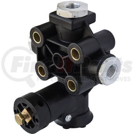 Tectran 80-27201 Suspension Ride Height Control Valve - Model HX, Low Flow for Cabs