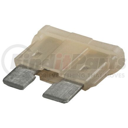 Tectran 88-0028 Multi-Purpose Fuse - ATO Fast Acting Blade, Clear, Rated for 32 VDC
