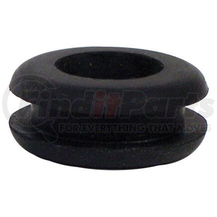 Tectran 960-12 Multi-Purpose Grommet - 1-1/16 in. Drill Hole Dia., 3/4 in. I.D, Neoprene