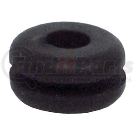 Tectran 960-3 Multi-Purpose Grommet - 5/16 in. Drill Hole Dia., 3/16 in. I.D, Neoprene