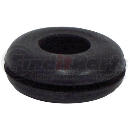 Tectran 960-7 Multi-Purpose Grommet - 5/8 in. Drill Hole Dia., 3/8 in. I.D, Neoprene