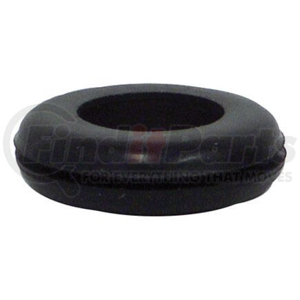 Tectran 960-8 Multi-Purpose Grommet - 7/8 in. Drill Hole Dia., 1/2 in. I.D, Neoprene