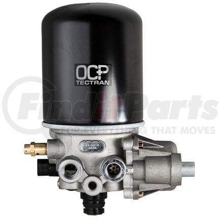 Tectran AT955205C Air Brake Dryer - OCP Model 1200,. 12V