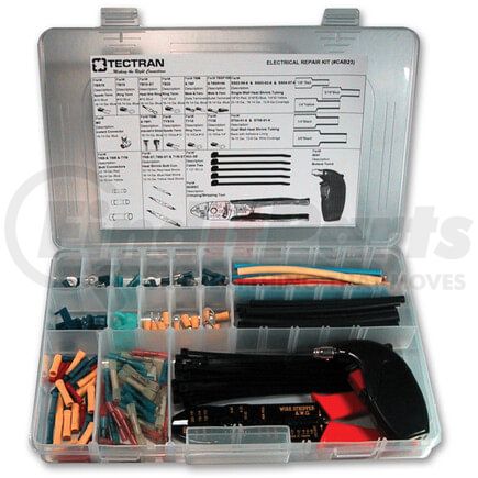 Tectran CAB23 Storage Container - for Electrical Repair