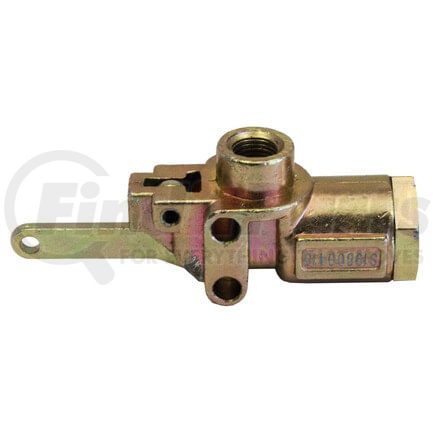 Tectran HV228928 Air Horn Control Valve - Basic, Metal, 1/8 in. Port, Push to Connect Fittings